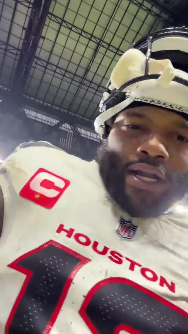 H-TOWN WE 🆙 
#houstontexans #nfl #win 