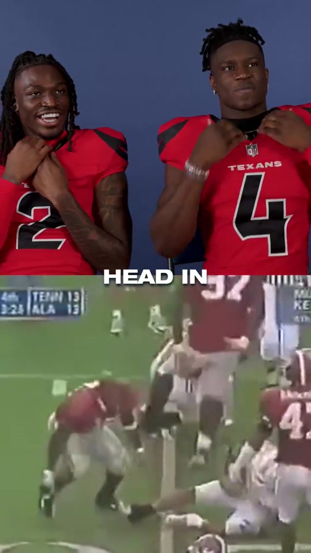 Drop a 🤘 if you want part 2… 👀

#houston #texans #nfl #react #highlight 