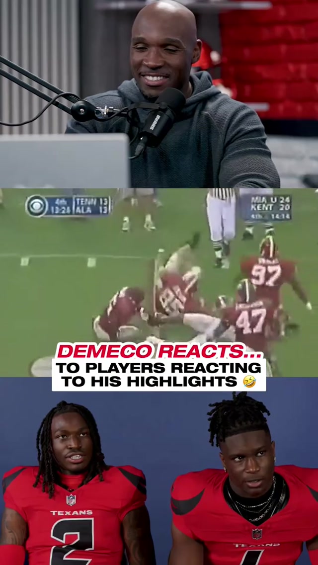 Reactception 🤣

#houston #texans #nfl #react #highlight 