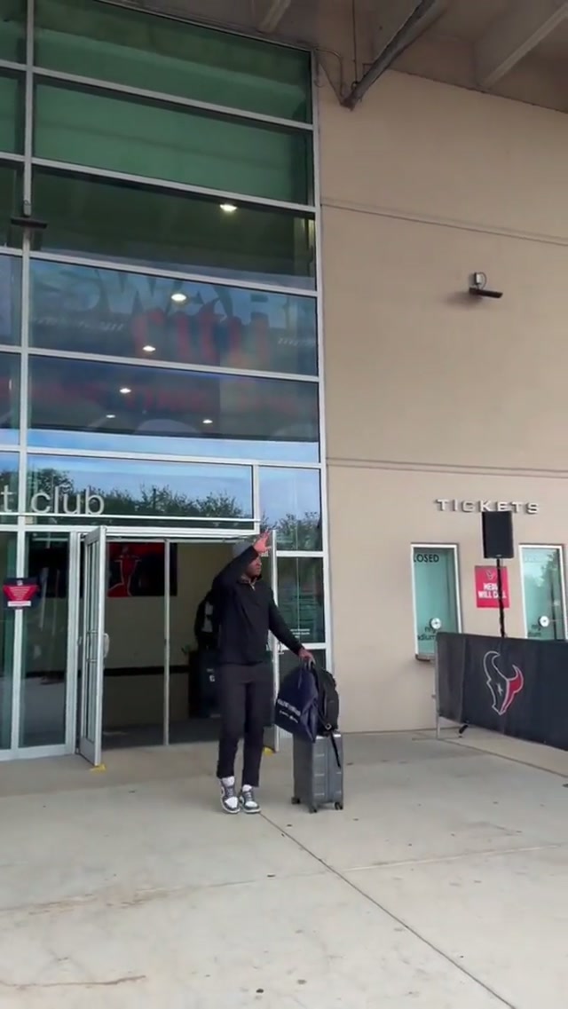 CAP 🫡 

#houstontexans #nfl #playoffs 