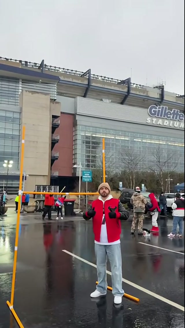 KickerCuh is in New England 🙌

#houstontexans #nfl #playoffs 