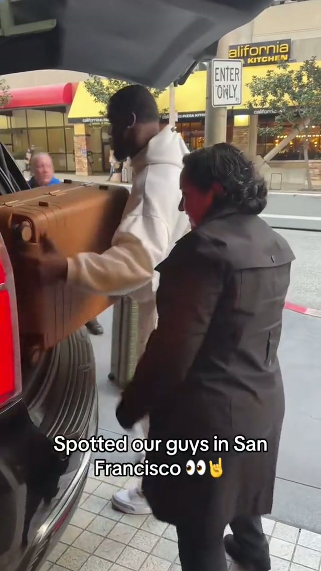 Houston ✈️ San Francisco 

Pro Bowl Games - Tuesday 7pm CT on ESPN
Stream on NFLPlus and ESPN App