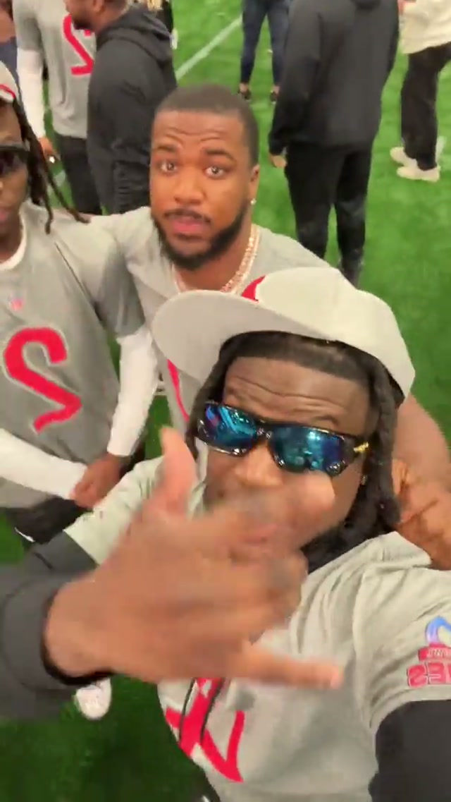 PRO BOWL GAMES READY 🤘 #nfl #houstontexans #probowl #fyp 