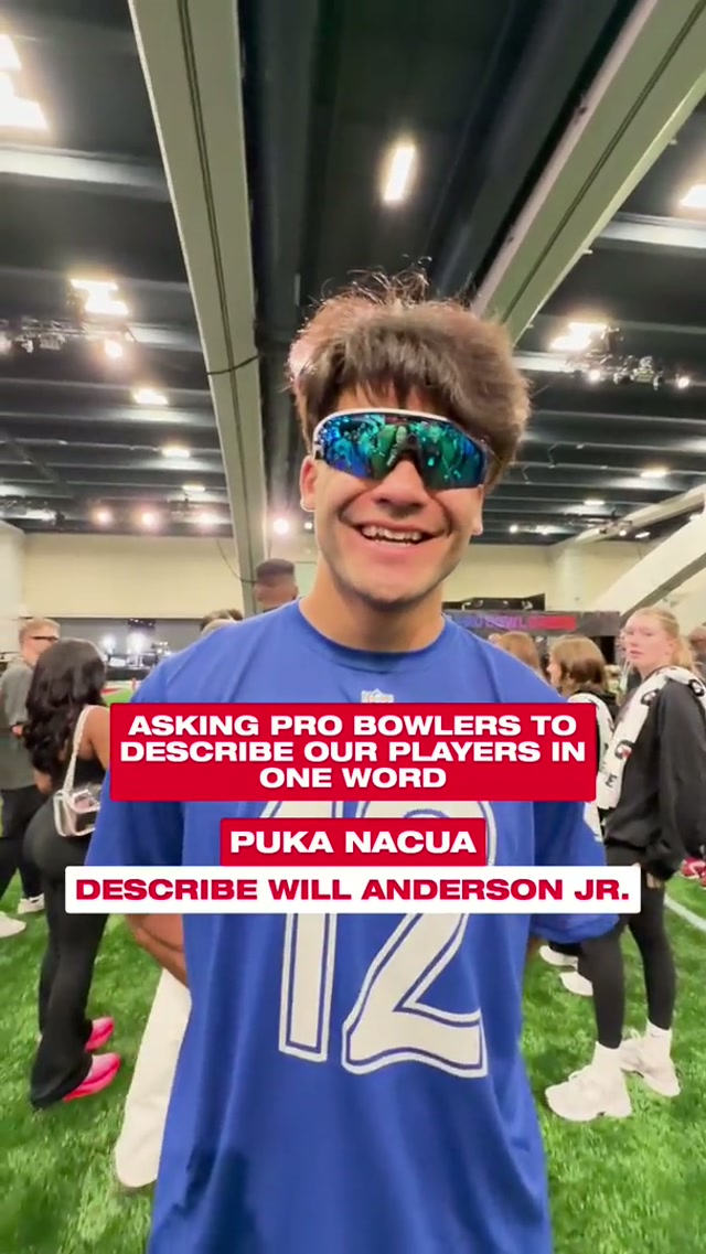 Some kind words from the guys. #nfl #texans #probowl