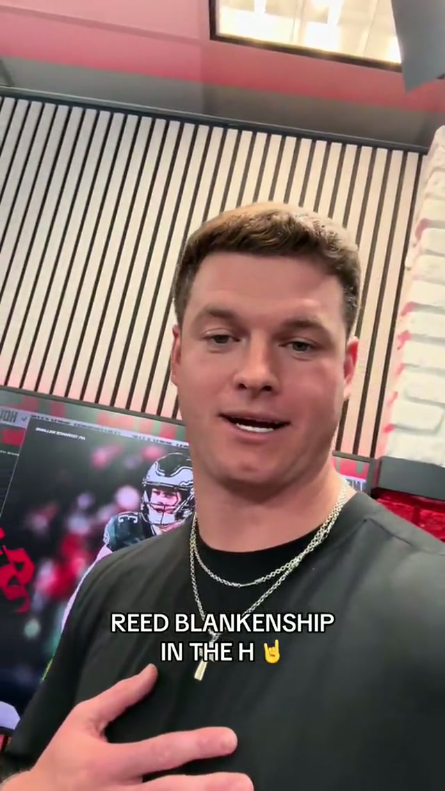 Let’s get to work! 😤 #reed #texans #nfl 