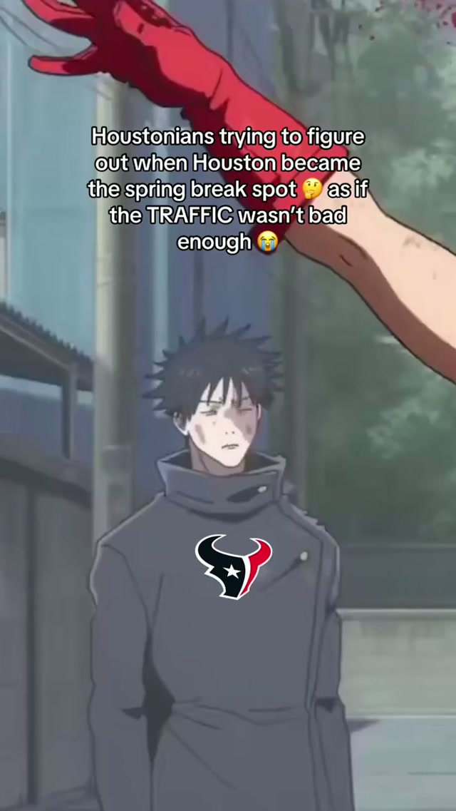 Like bro… Final boss this. Final boss that. ENOUGH 😭 #fyp #houston #springbreak #texans 