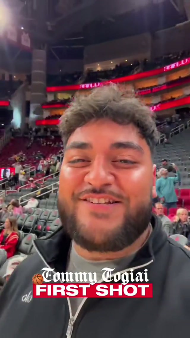 Tommy T on the court 🏀😂 #fyp #houston 