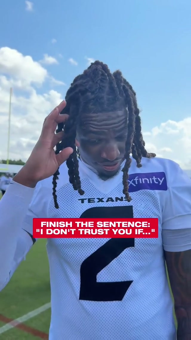 Luckily we trust our guys 🤝 #funny #nfl #trend #houstontexans 