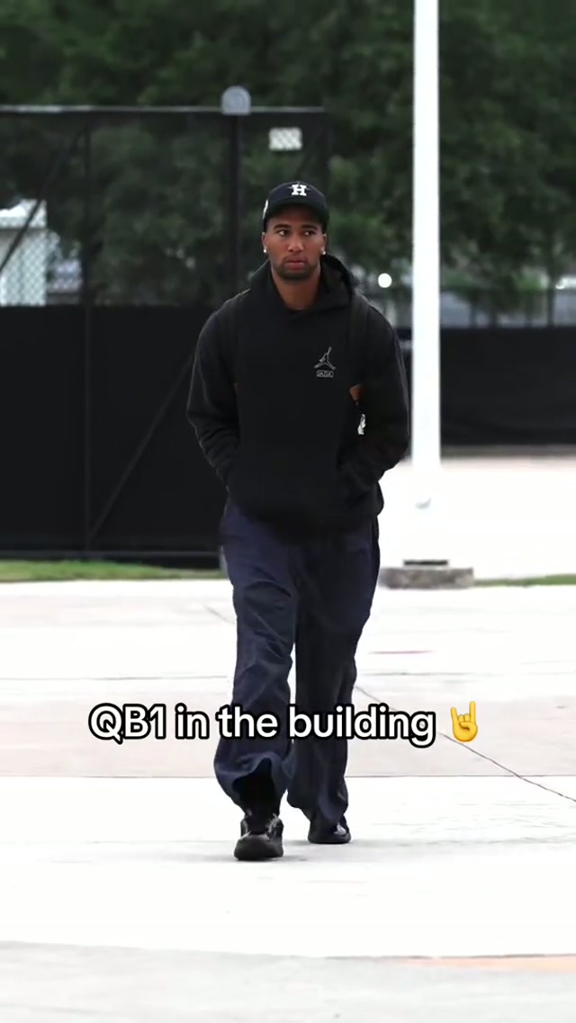 Back in business 💼 #cjstroud #houstontexans #nfl #fyp 