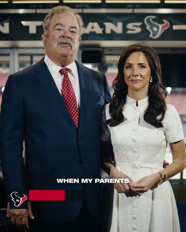 A legacy that continues to build. #houstontexans #nfl #fyp #houston #footbal 