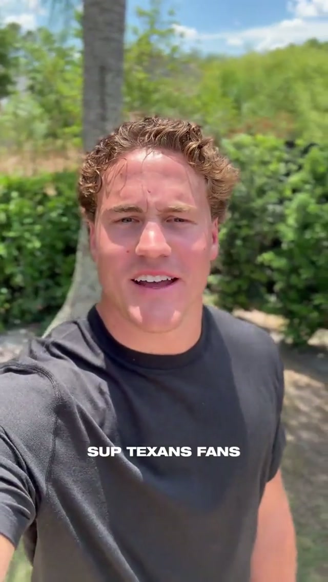 Welcome to H-Town Wade 🤝