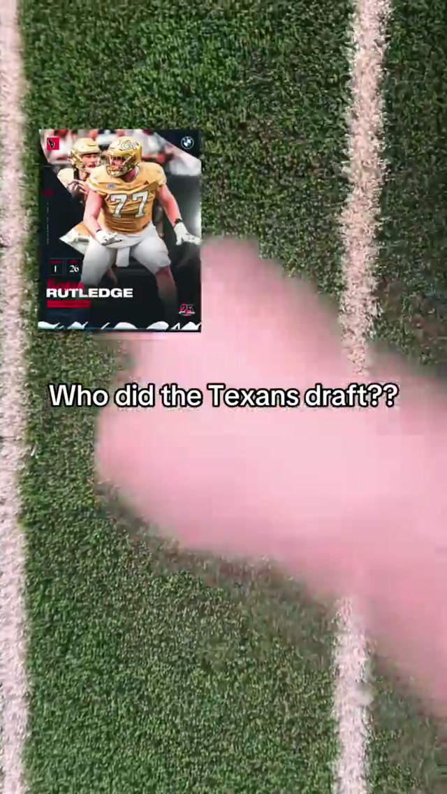 Look at all these chickens 🐣

#texans #nfldraft #chicken #viral 