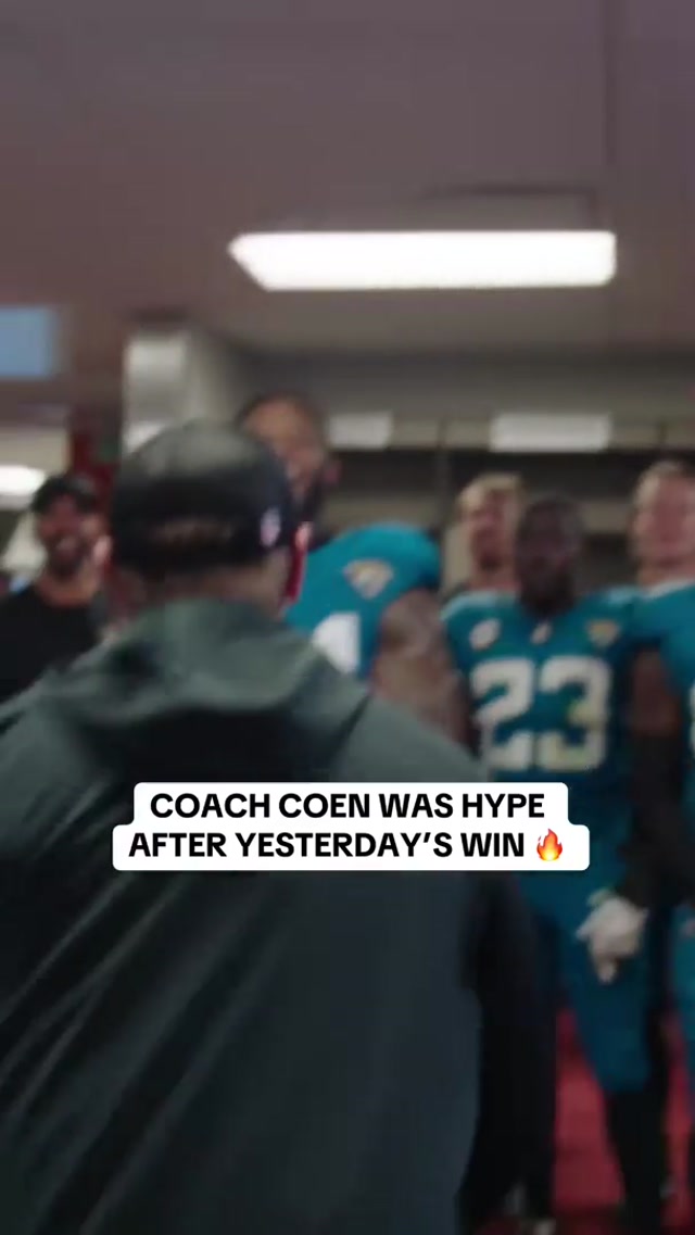 HOW ABOUT THAT?!? #nfl #jaguars #liamcoen 