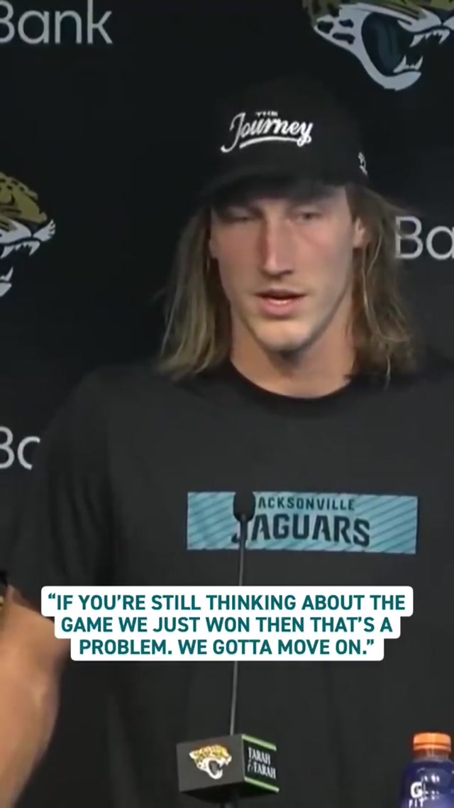 On to Seattle. #jacksonvillejaguars #trevorlawrence #nfl 