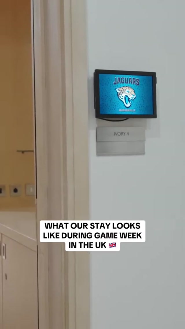 Home away from home 🏠 #nfluk #nfl #london 