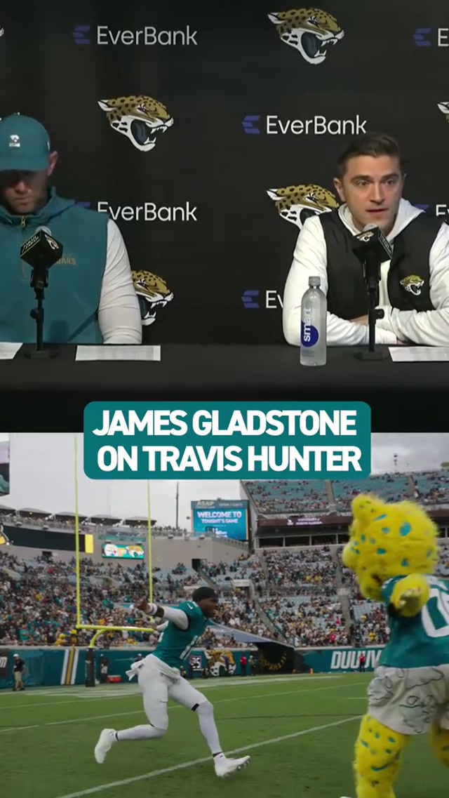 The future is bright. #DUUUVAL #travishunter #jacksonvillejaguars #jags #nfl 