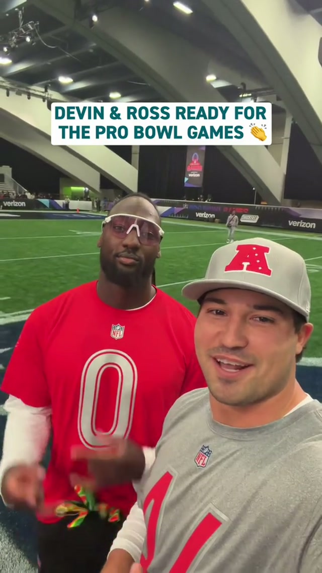 Tune in tomorrow 8 PM ESPN 😤 #probowl #probowlgames #jaguars #nfl 