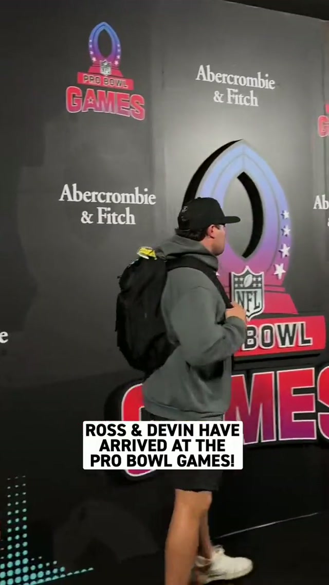 Let’s ball 🤘 #probowl #probowlgames #jaguars #nfl 