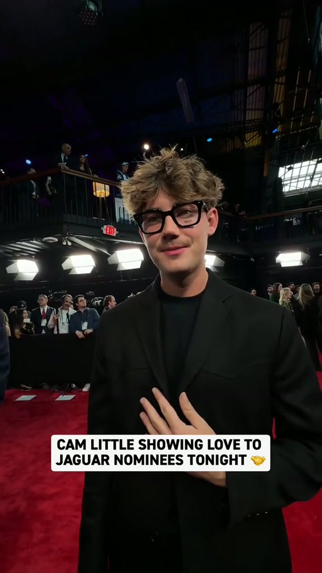 nothing but love for our guys 🫶 #camlittle #nflhonors #redcarpet #nfl #kicker 