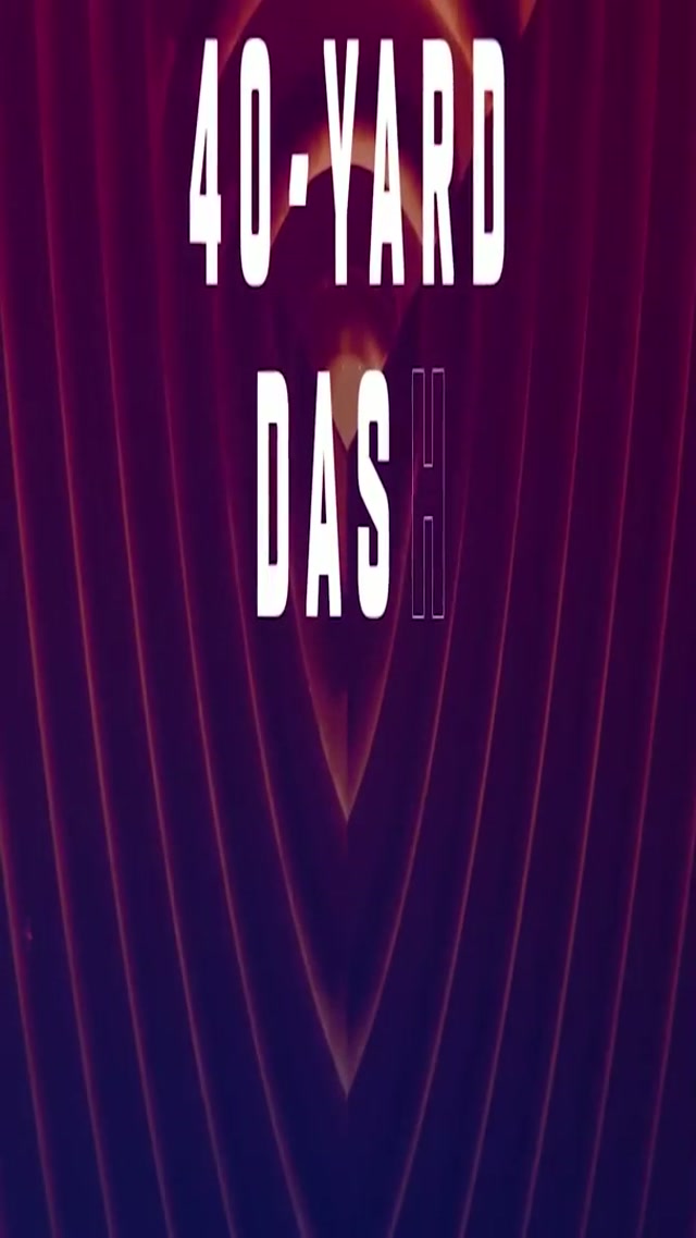 Fastest RB 40-yard dash at the 2025 NFL Combine (the long way) 😳

📺: NFL Combine starting 2/26 on @NFL Network #nflcombine #nfl #sprint #jacksonvillejaguars #combine 