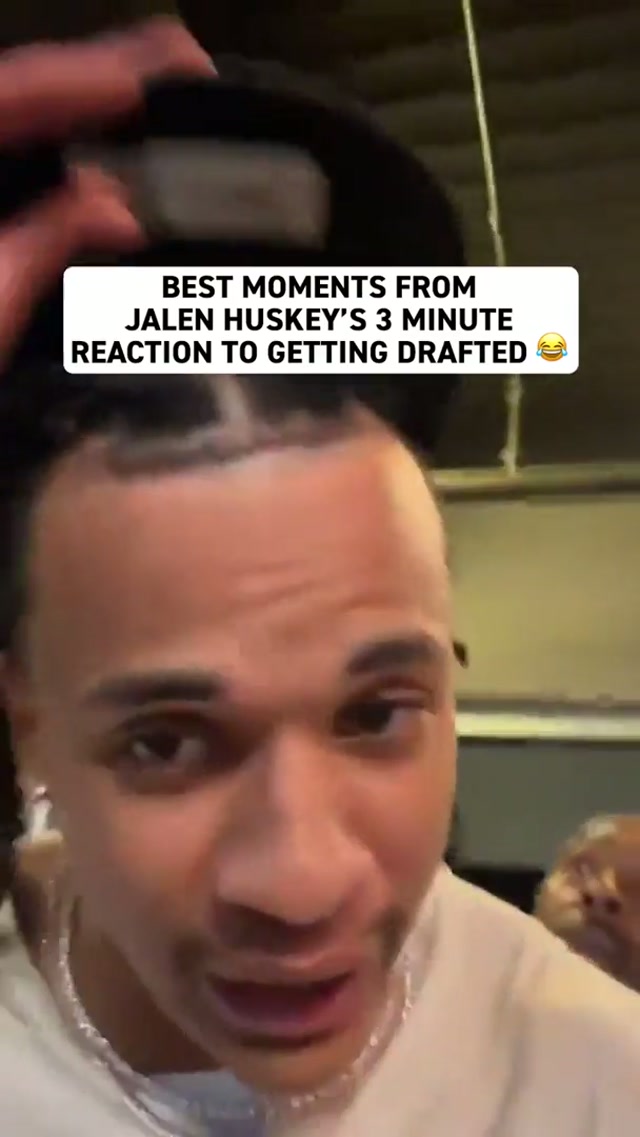 Can someone please let him know what they're talking about?!!! #NFLDraft #jacksonvillejaguars #nfl #DUUUVAL #jaguars 