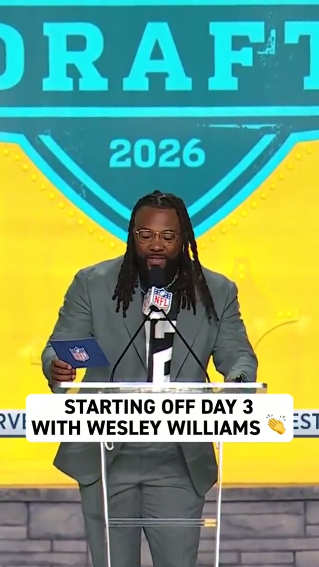 29.0 TFL is crazy work 😳

#NFLDraft on NFLN #jacksonvillejaguars #nfl #DUUUVAL #jaguars 
