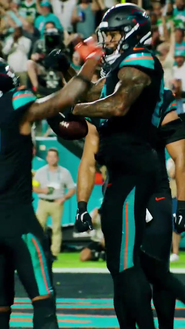 Itβs #VictoryTuesday π¬ #nfl #miamidolphins #mondaynightfootball