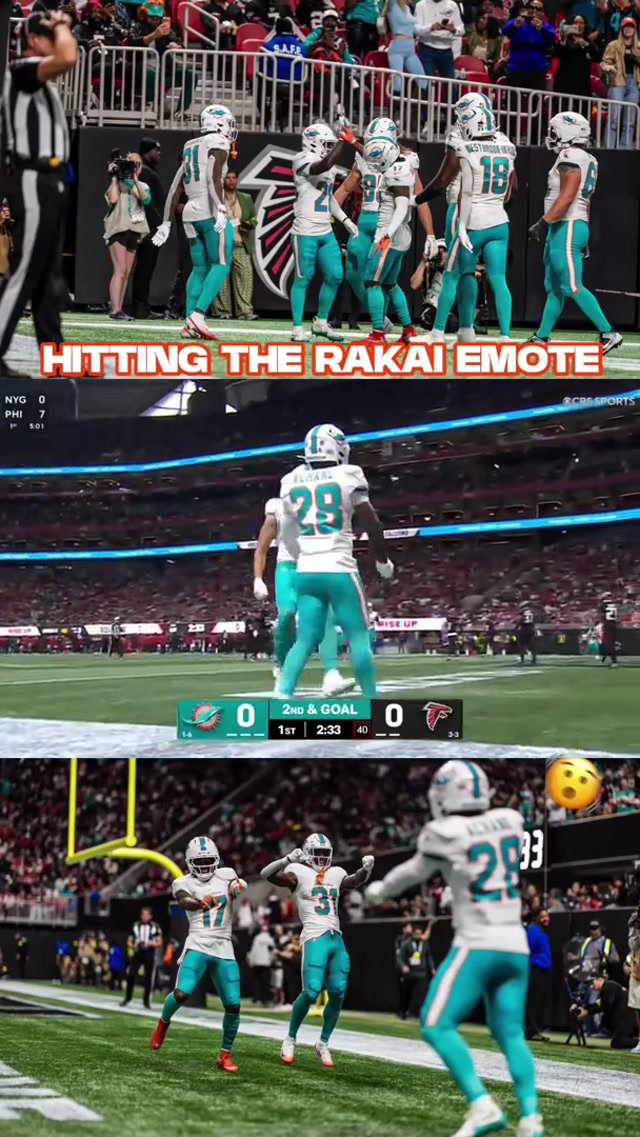 They hit the emote fr #rakai #funny #celly