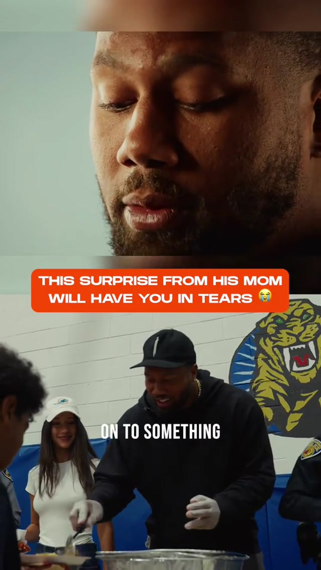 Messages from those he’s impacted most 🥹

Bradley Chubb embodies what it means to be our Walter Payton Man of the Year Club Winner. #nfl #surprise #wholesome 