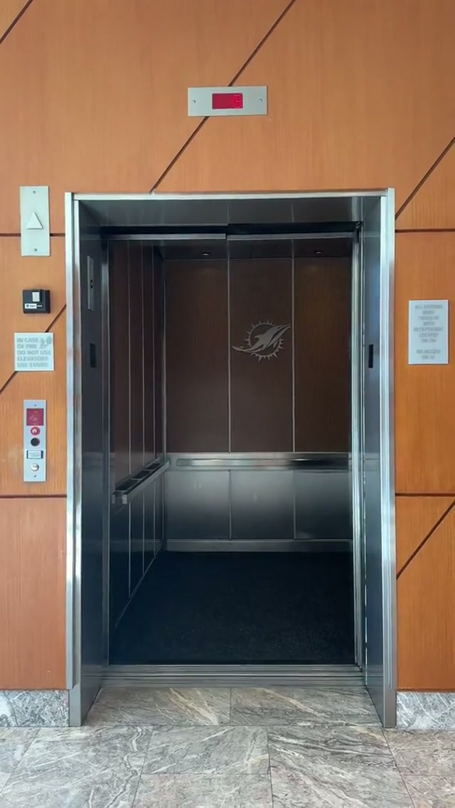 To the Fins Fam, thank you 🐬🧡
#miamidolphins 