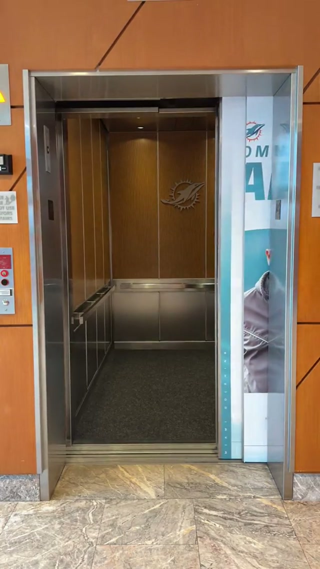 Big day ahead 🐬 #coach #gm #miamidolphins #nfl 