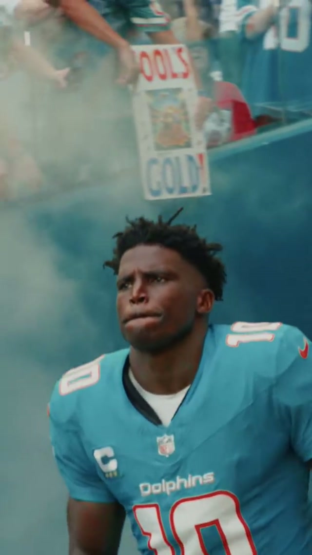 🗣️ He’s got Hill!

Thank you for the memories, Tyreek. #nfl #football 