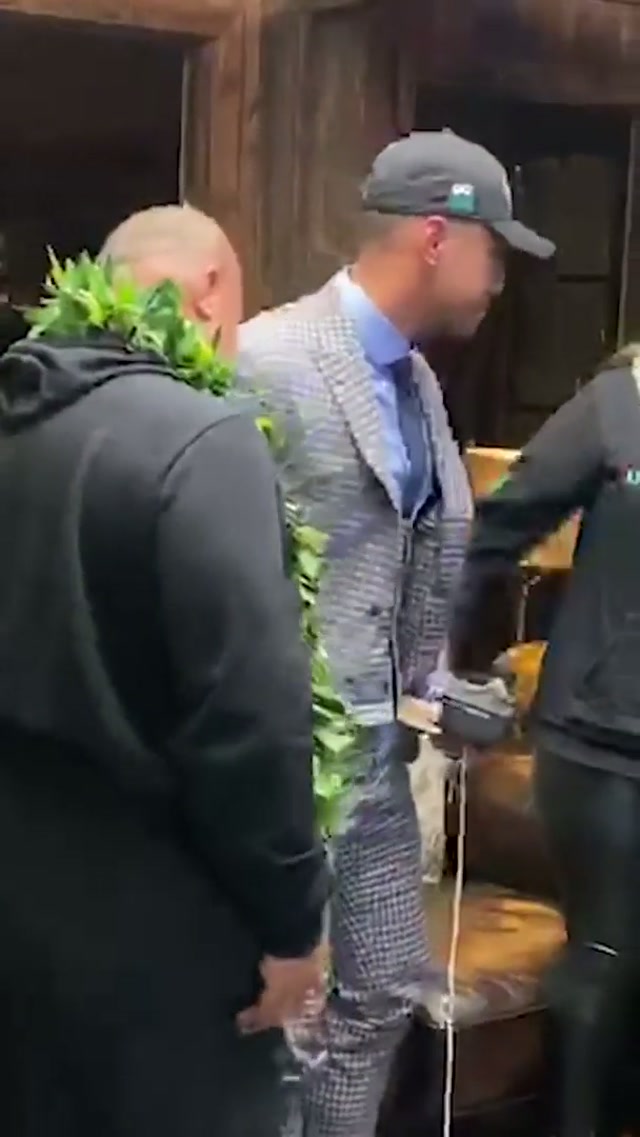 Thanks for the memories, Tua 🤙