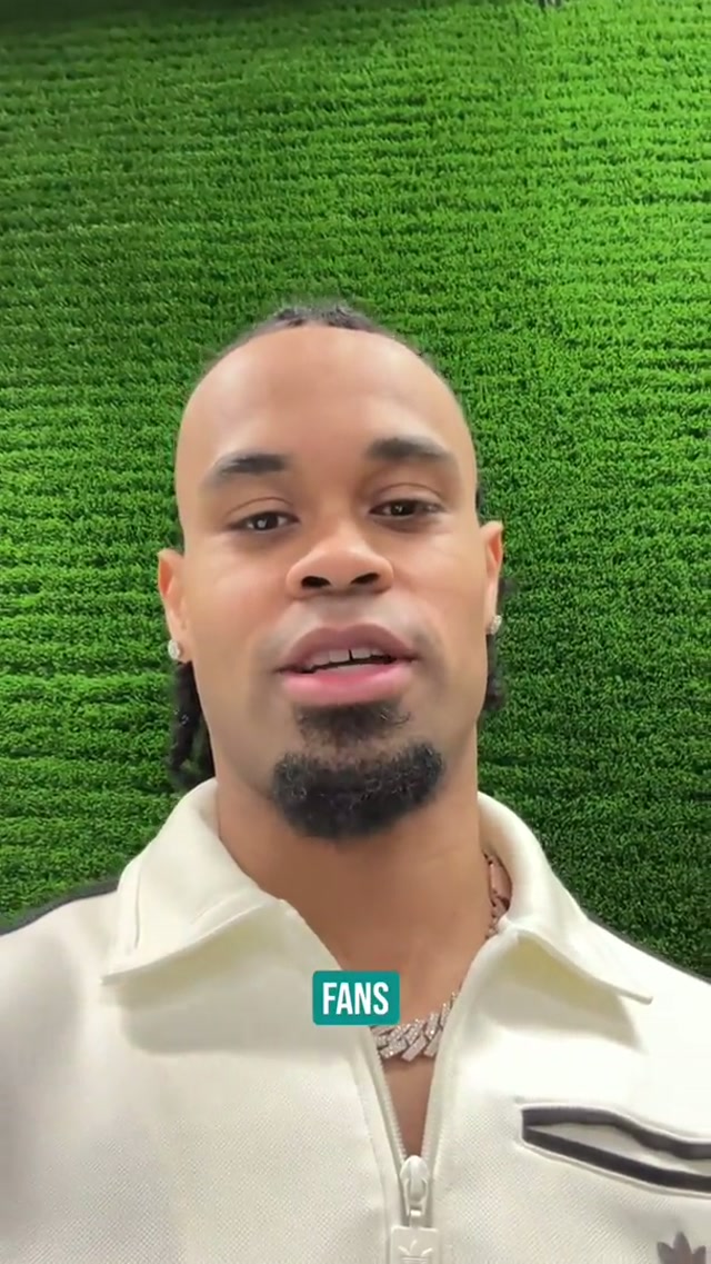 Jalen clockin’ in ⌚️