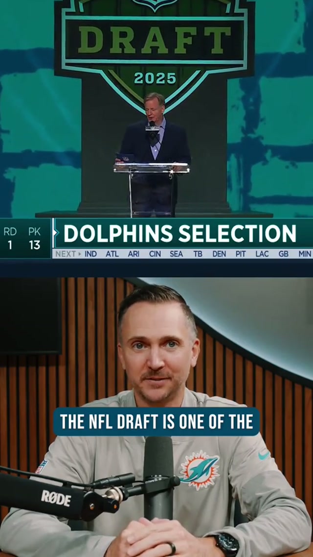 The more you know 📝 #NFLDraft  starts tonight at 8pm ET on NFLN/ESPN/ABC 