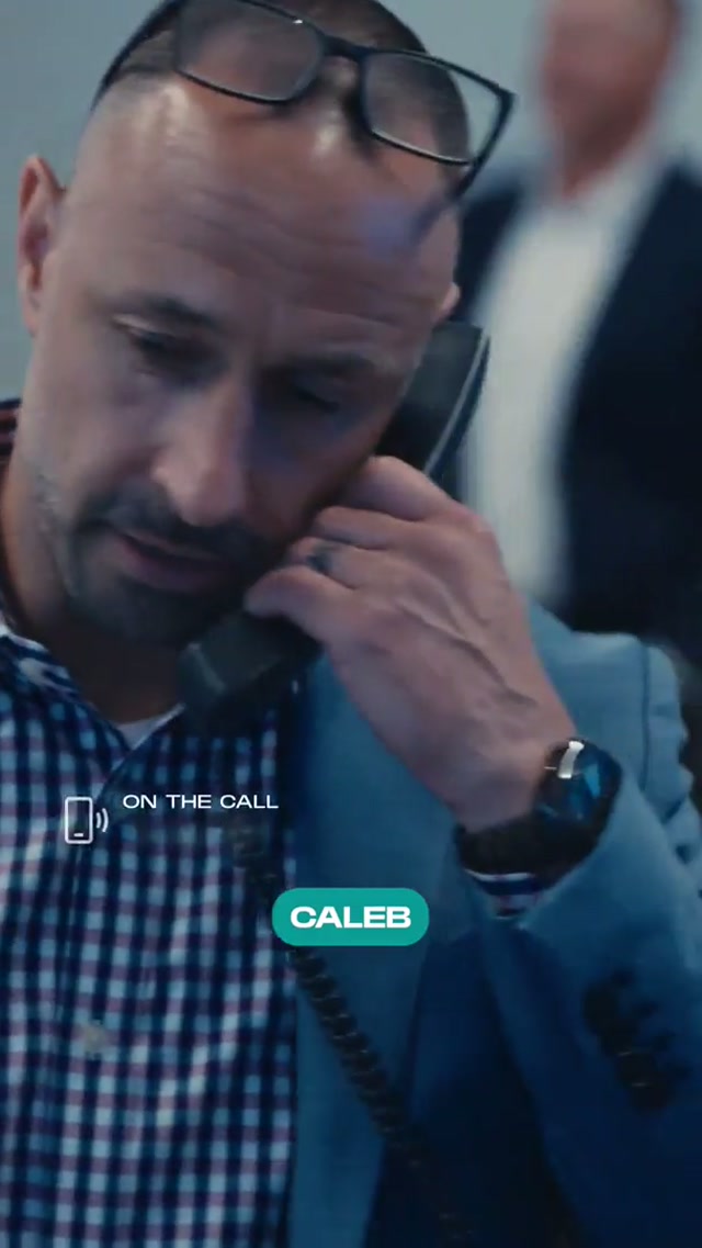 “Can’t wait” 😆

Listen in on the moment Caleb Douglas became a Dolphin. 📞
#nfldraft #phinsup 