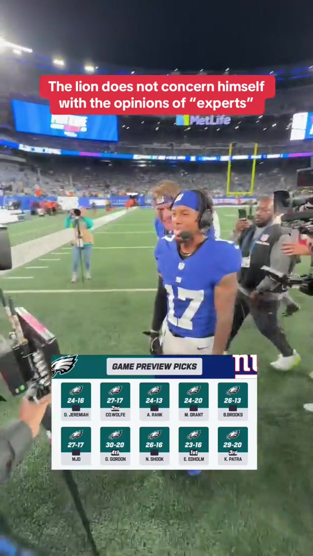 None of that nonsense 