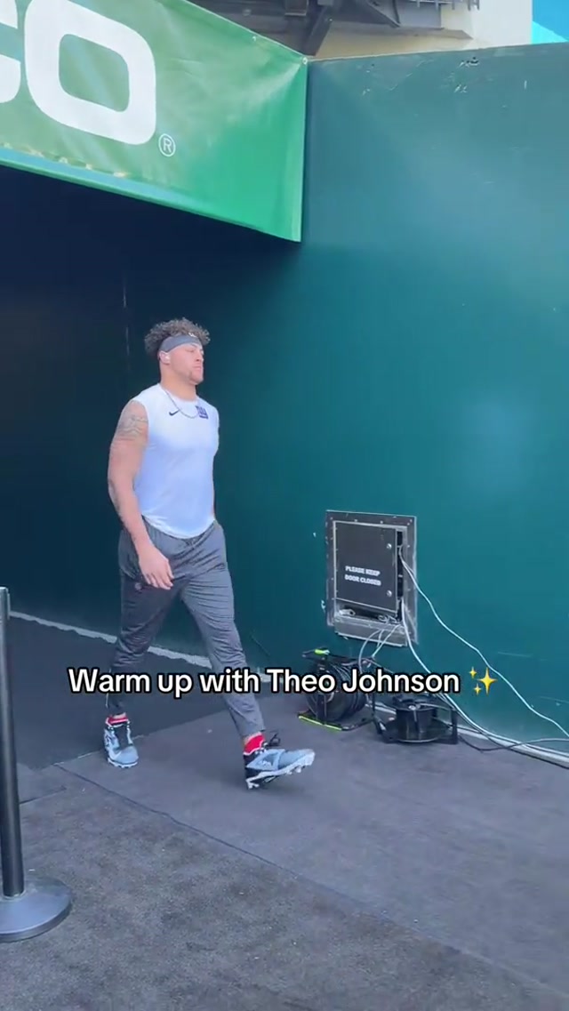 Happy National Tight Ends Day 🥳 #nygiants #giants #nfl 