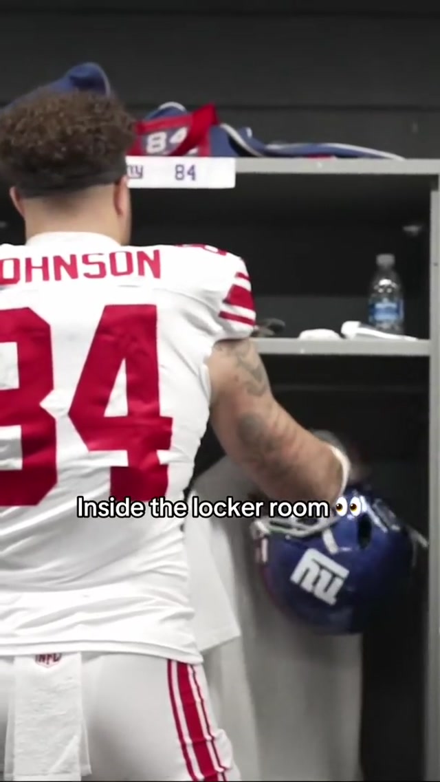 All systems go 💨 #nygiants #giants #nfl 