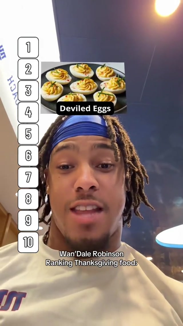 Deviled eggs last is valid #nyg #giants #nfl #thanksgiving 