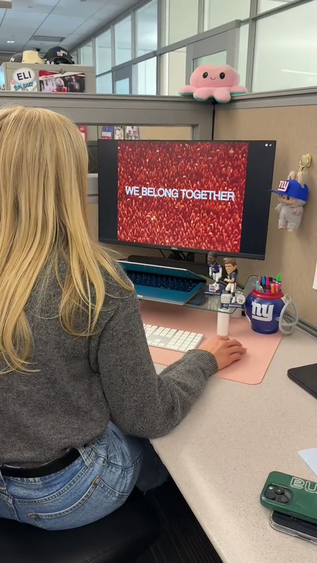 We are patiently waiting… #harrystyles #webelongtogether 