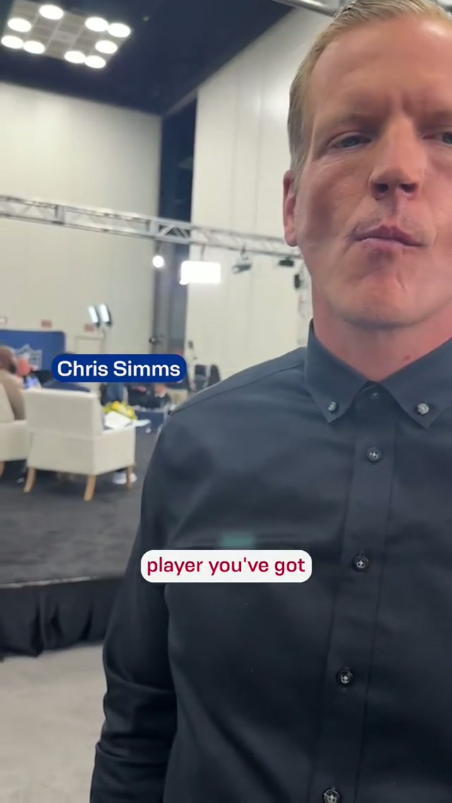 NFL analysts give their prediction for breakout Giants #giants #nflanalysts #nflcombine #nfl