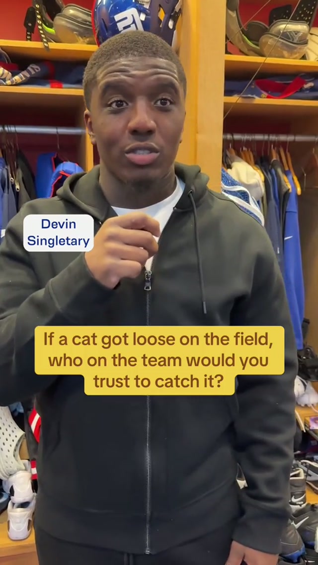 Hypothetically speaking… #giants #nfl #minimic #football 