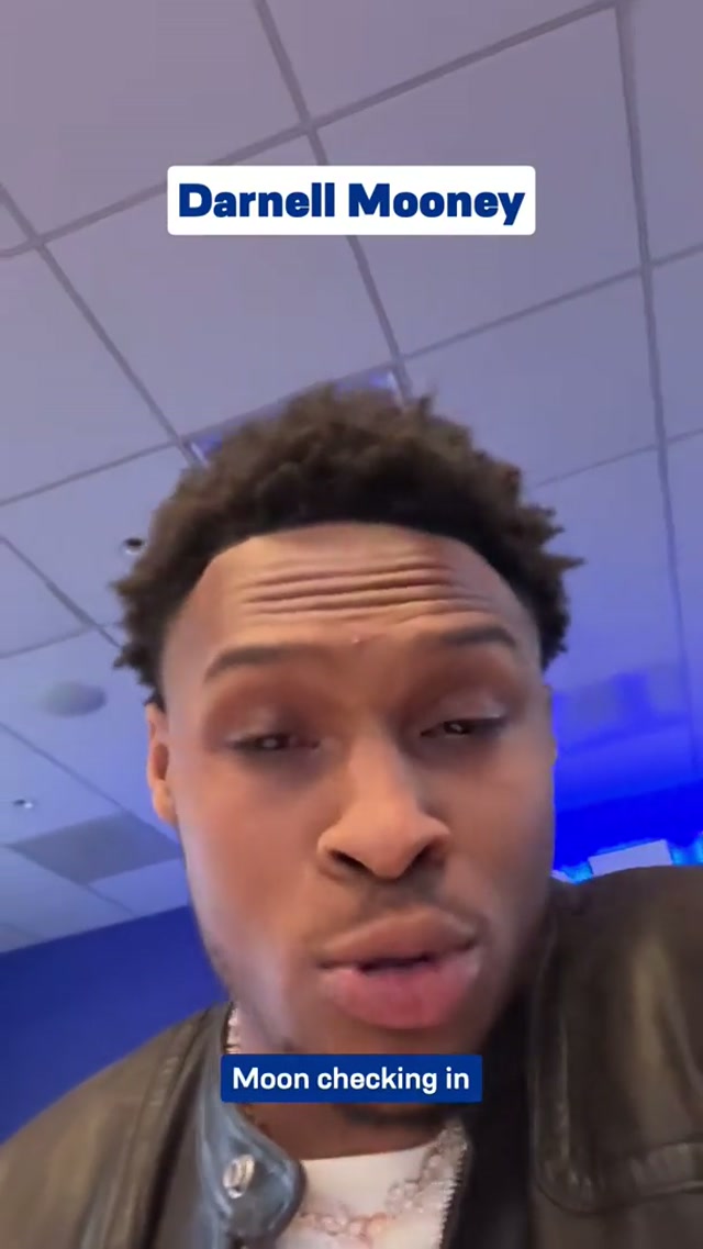 Let's get to work 💪 #giants #nfl #darnellmooney #freeagency