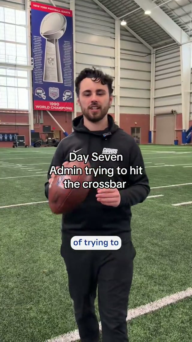 Some of our best throws #nyg #giants #nfl 