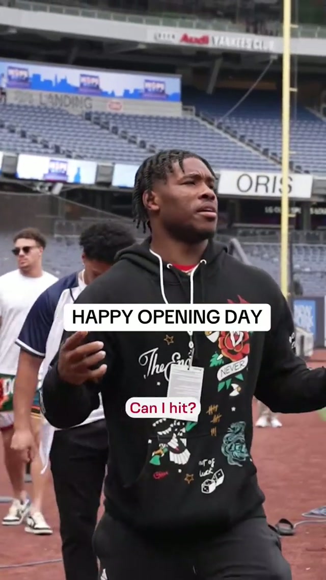 Baseball is back! ⚾️  #openingday 