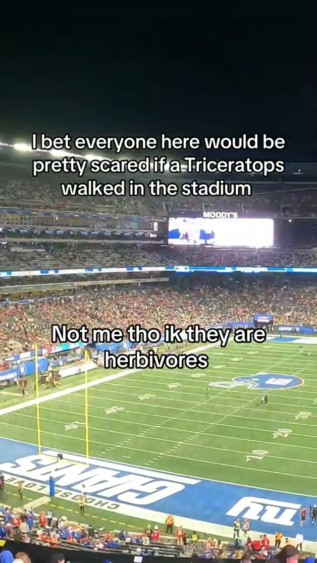 Not me #dinosaur #giants 