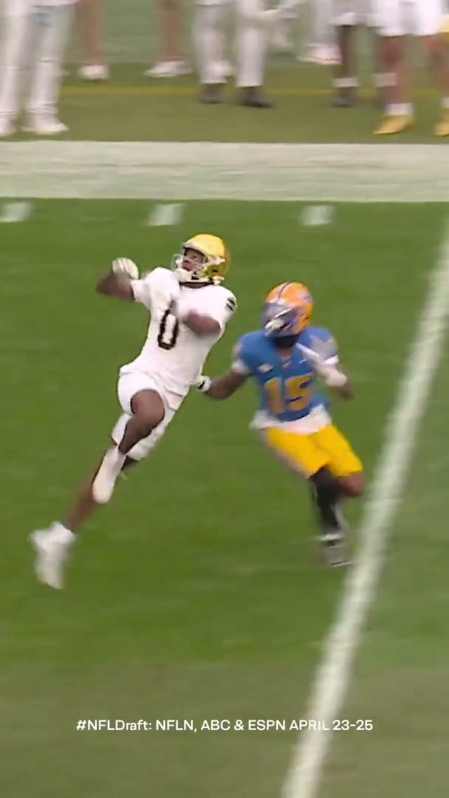 Malachi Fields = PLAYMAKER 😮‍💨🔥😤 #nyg #giants #nfldraft #nfl 