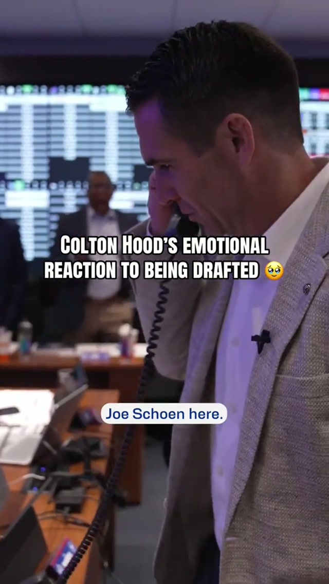 This one got us 🥹 #giants #nfl #coltonhood #newyorkgiants #football 