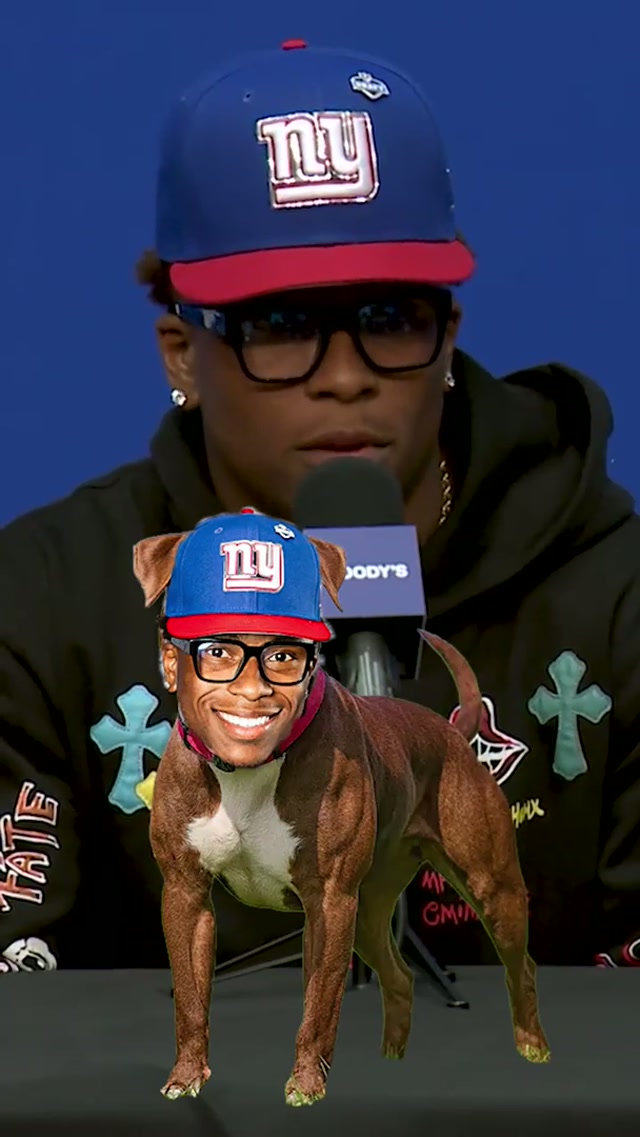Colton Hood = Certified DAWG #coltonhood #giants #nfldraft